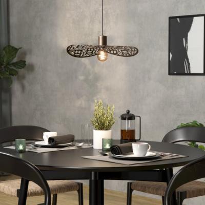 Dunelm EGLO Swaby Rustic Pendant Light