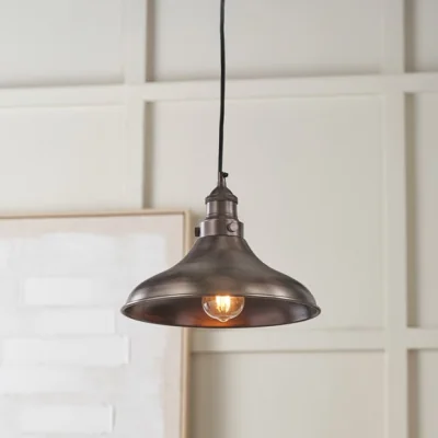 Dunelm Pacific Lifestyle Ellis Adjustable Pendant Light