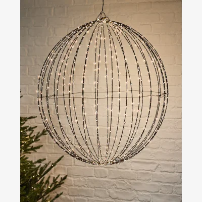 Dibor LED Hanging Globe