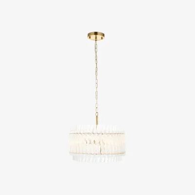 Furniture Village Amapa 3 Light Ceiling Pendant