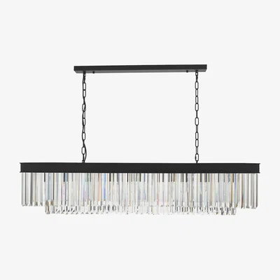 Furniture Village Celeus 6 Light Bar Pendant