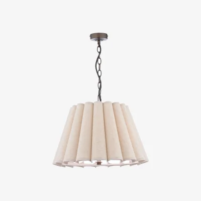 Furniture Village Laura Ashley - Holwell 2 Light Ceiling Pendant