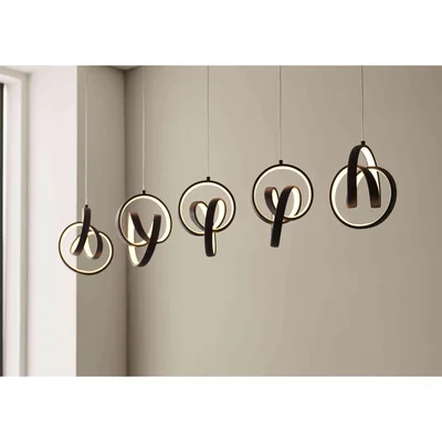 Furniture Village Cosma Bar Pendant