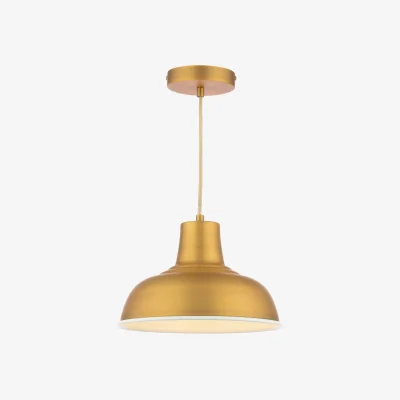 Furniture Village Joules - Hatfield Industrial 1 Light Ceiling Pendant