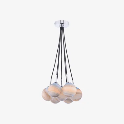 Furniture Village Mikara 7 Light Cluster Pendant