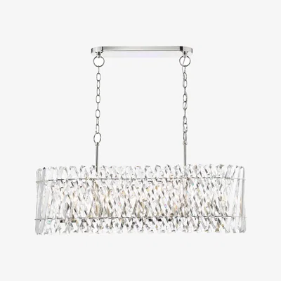 Furniture Village Cruzado 10 Light Bar Pendant