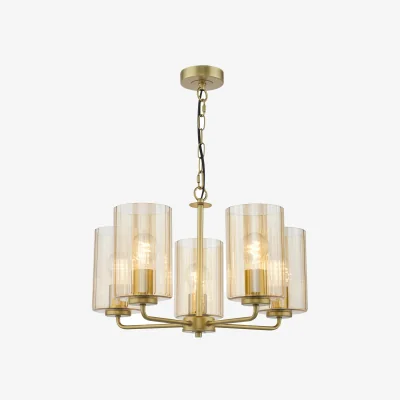 Furniture Village Velari 5 Light Pendant