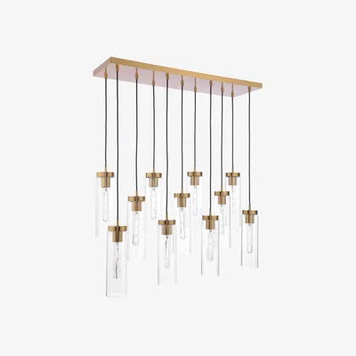 Furniture Village Jordana 11 Light Bar Pendant