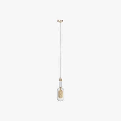 Furniture Village Frowick Doble Bulb Pendant