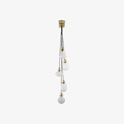 Furniture Village Lashira Cluster Pendant Ceiling Light