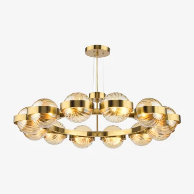 Furniture Village Oralia 12 Light Pendant