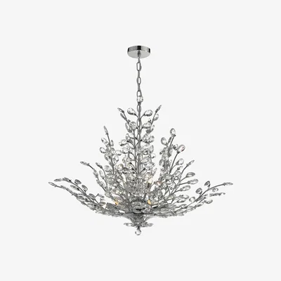Furniture Village Cordelia 9-Light Pendant
