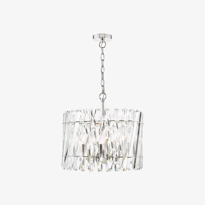 Furniture Village Cruzado 6 Light Pendant