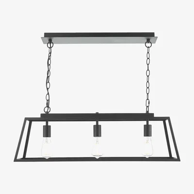 Furniture Village Celia 3 Light Pendant