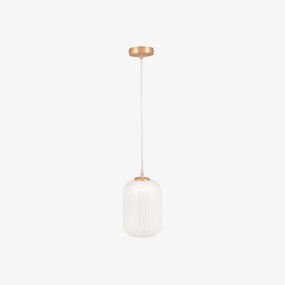 Furniture Village Orla Rounded 1 Light Pendant