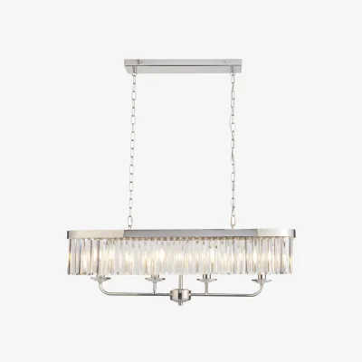 Furniture Village Derby 4 Light Bar Pendant