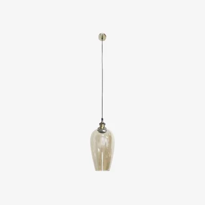 Furniture Village Claretta Teardrop 1 Light Pendant
