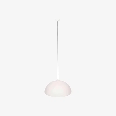 Furniture Village Anders Dome Pendant - Cream
