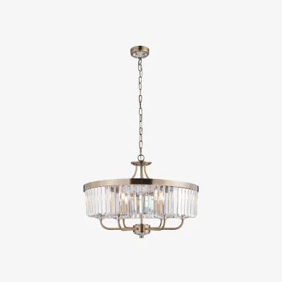 Furniture Village Derby 6 Light Ceiling Pendant