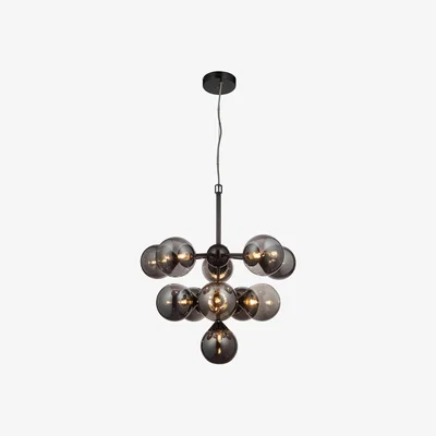 Furniture Village Hydra 11 Bulb Pendant Ceiling Light