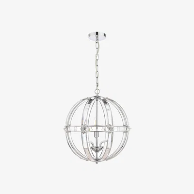 Furniture Village Laura Ashley Aidan 3 Light Pendant