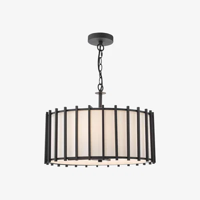 Furniture Village Bonaria 4 Light Pendant