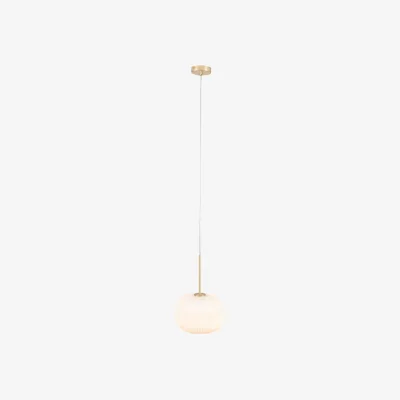 Furniture Village Orla Squoval 1 Light Pendant