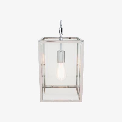 Furniture Village Llewellyn Silver 1 Pendant