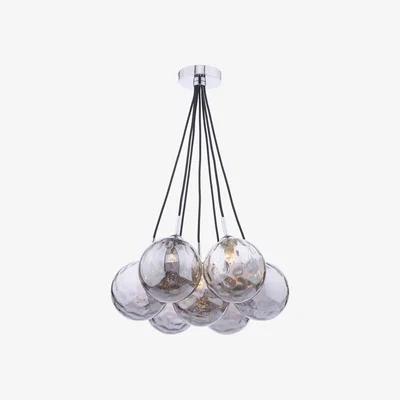 Furniture Village Elpis 7 Light Cluster Pendant