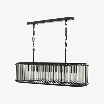 Furniture Village Naeva 5 Light Bar Pendant