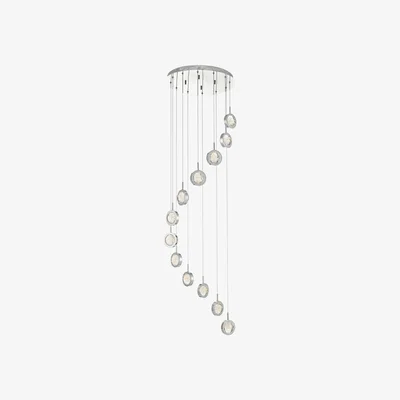 Furniture Village Livia 12-Light Pendant