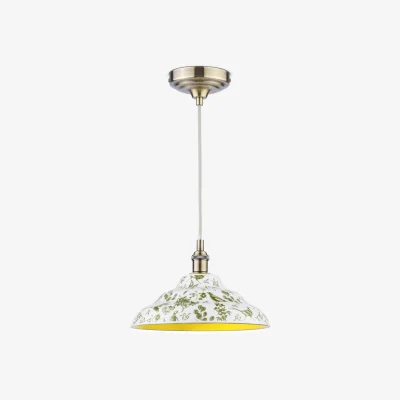 Furniture Village Joules - Audley Ceramic 1 Light Ceiling Pendant Light