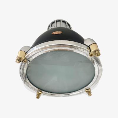 Furniture Village Warehouse Industrial Pendant Lamp