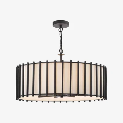 Furniture Village Bonaria 8 Light Pendant
