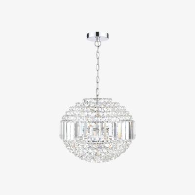 Furniture Village Laura Ashley Vienna 5 Light Globe Ceiling Pendant