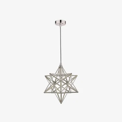 Furniture Village Laura Ashley Star 1 Light Pendant