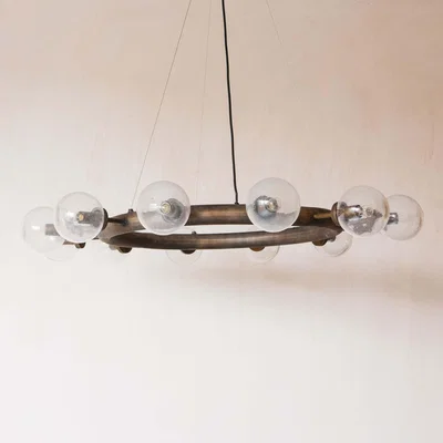 Graham & Green Elara Chandelier