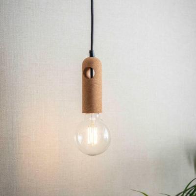 Graham & Green Cork Pendant Light