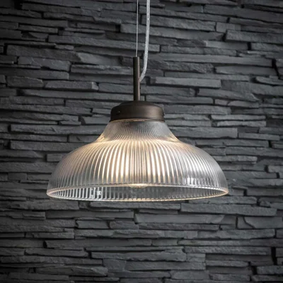 Graham & Green Bronze Paris Pendant