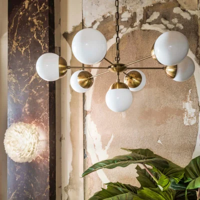 Graham & Green Columbus Pendant