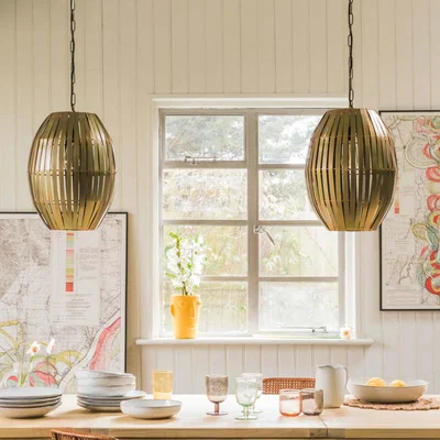 Graham & Green Karina Pendant