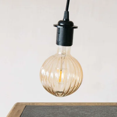 Graham & Green Pumpkin LED Bulb