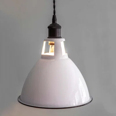 Graham & Green Albion Domed Pendant Light