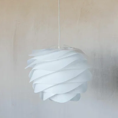 Graham & Green Carmina White Shade