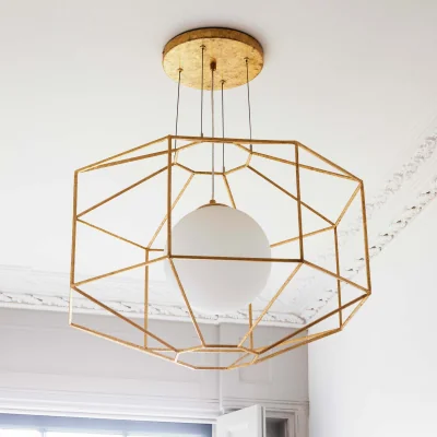 Graham & Green Aurelius Pendant
