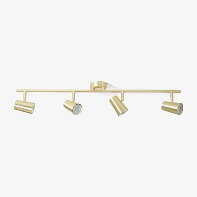 Habitat Habitat Este 4 Light Spot light - Brass