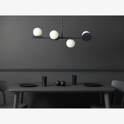 Habitat houseof Opal Disk Metal Bathroom Ceiling Light - Charcoal