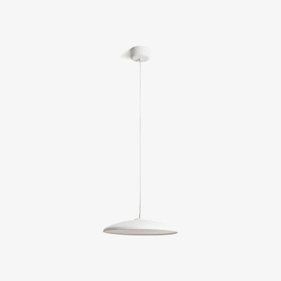 Habitat Habitat Pavo Matte With Diffuser LED Pendant Light - White