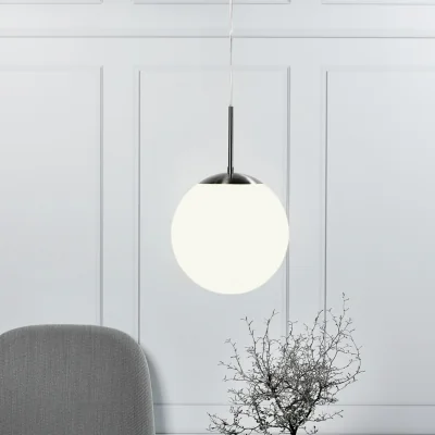 Habitat Nordlux Cafe 30 Pendant Light - White