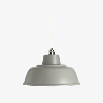 Habitat Habitat Core Metal Pendant Shade - Flint Grey